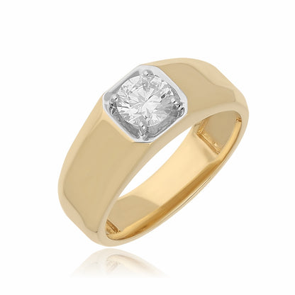 Royal Flush Lab Grown Diamond Ring