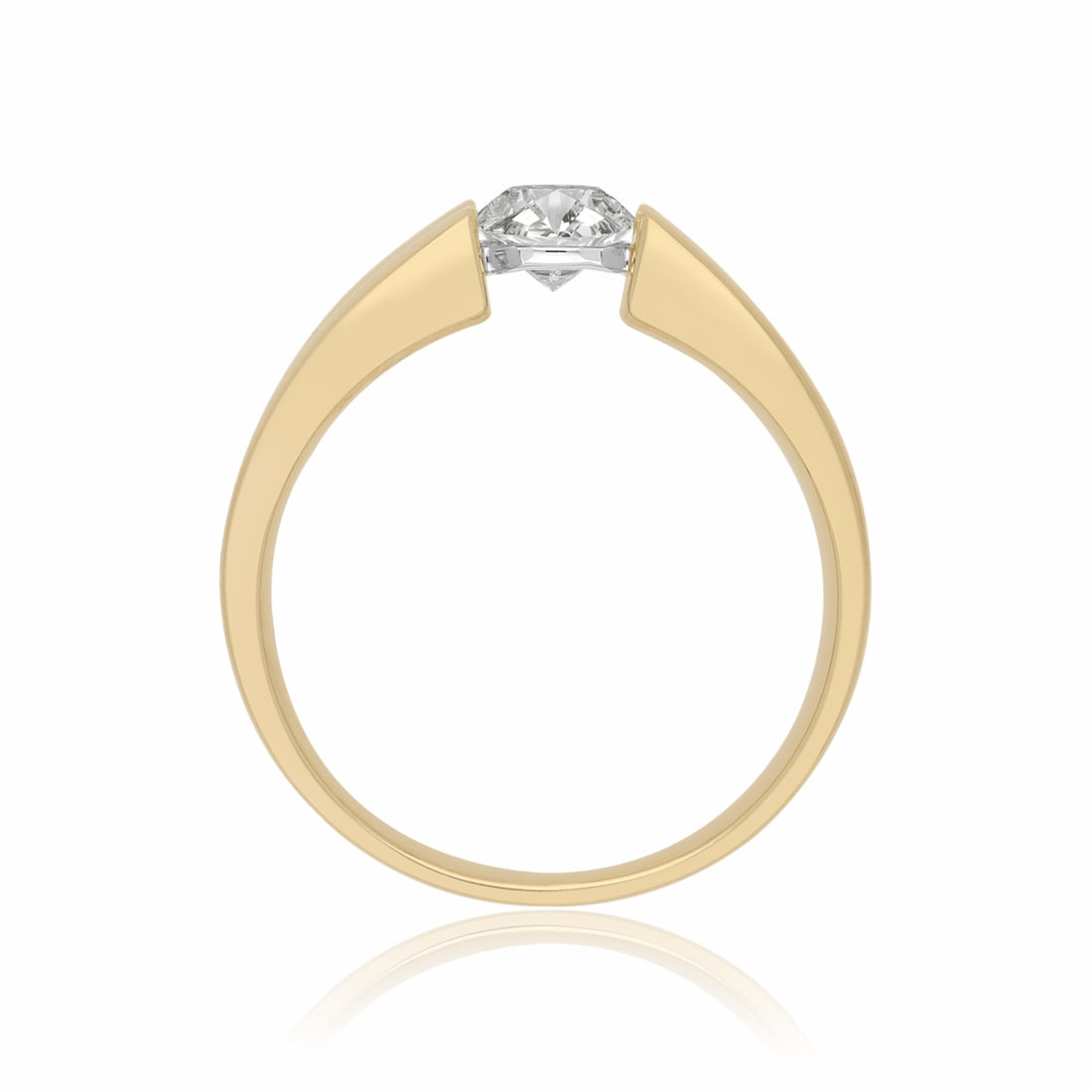 Regal Horizon Lab Grown Diamond Ring