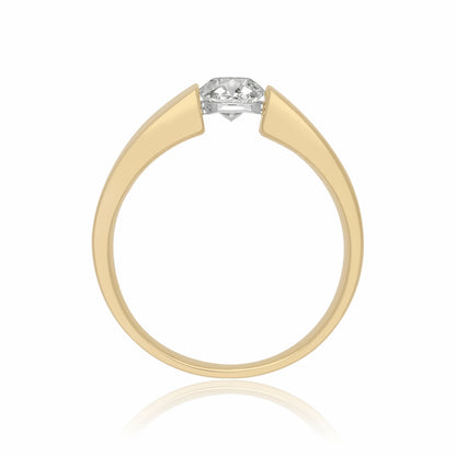 Regal Horizon Lab Grown Diamond Ring