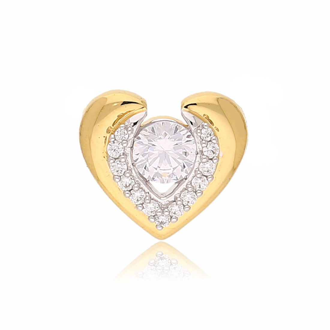 Love Drop Lab Grown Diamond Pendant