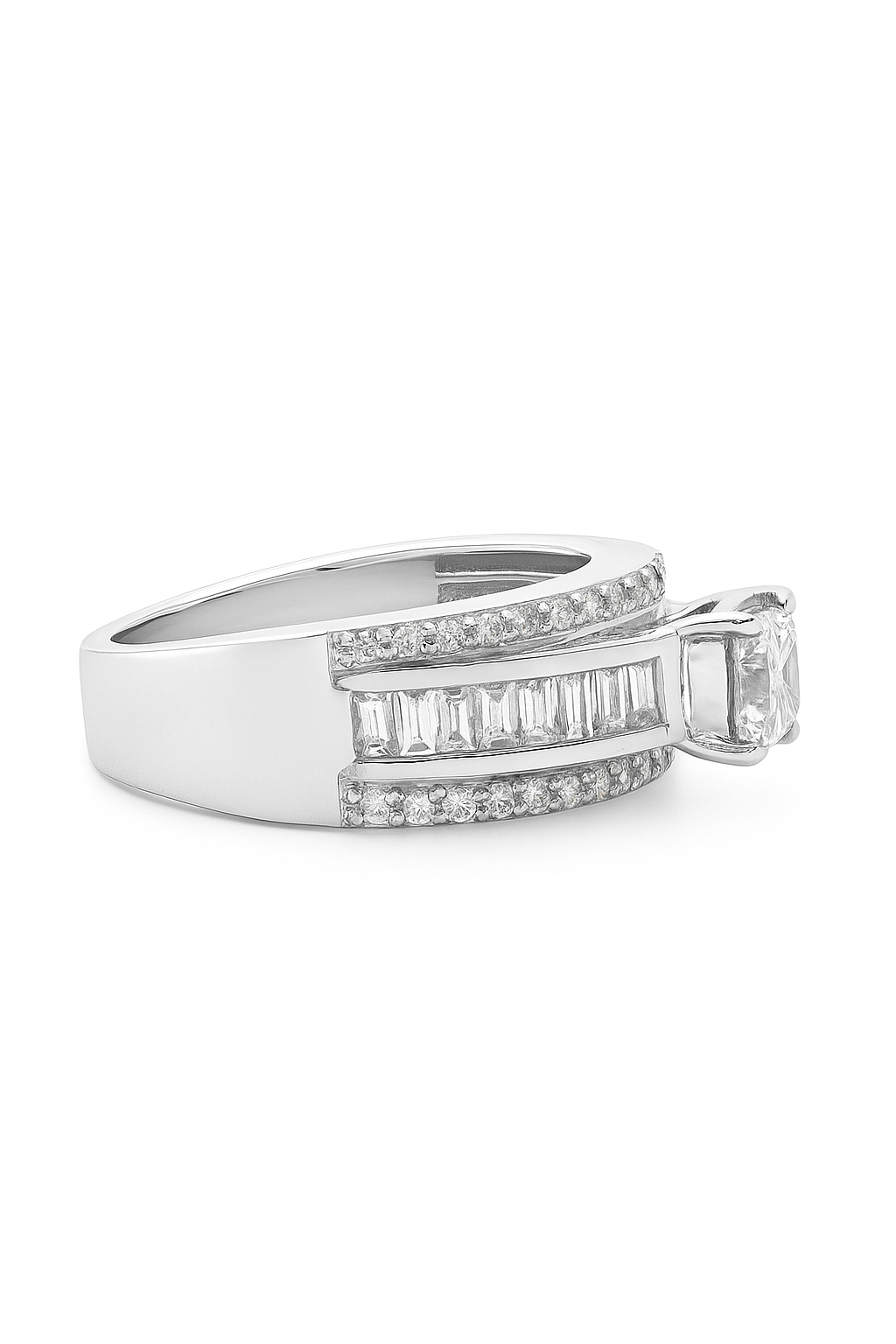 Celestial Brilliance Lab Grown Diamond Ring