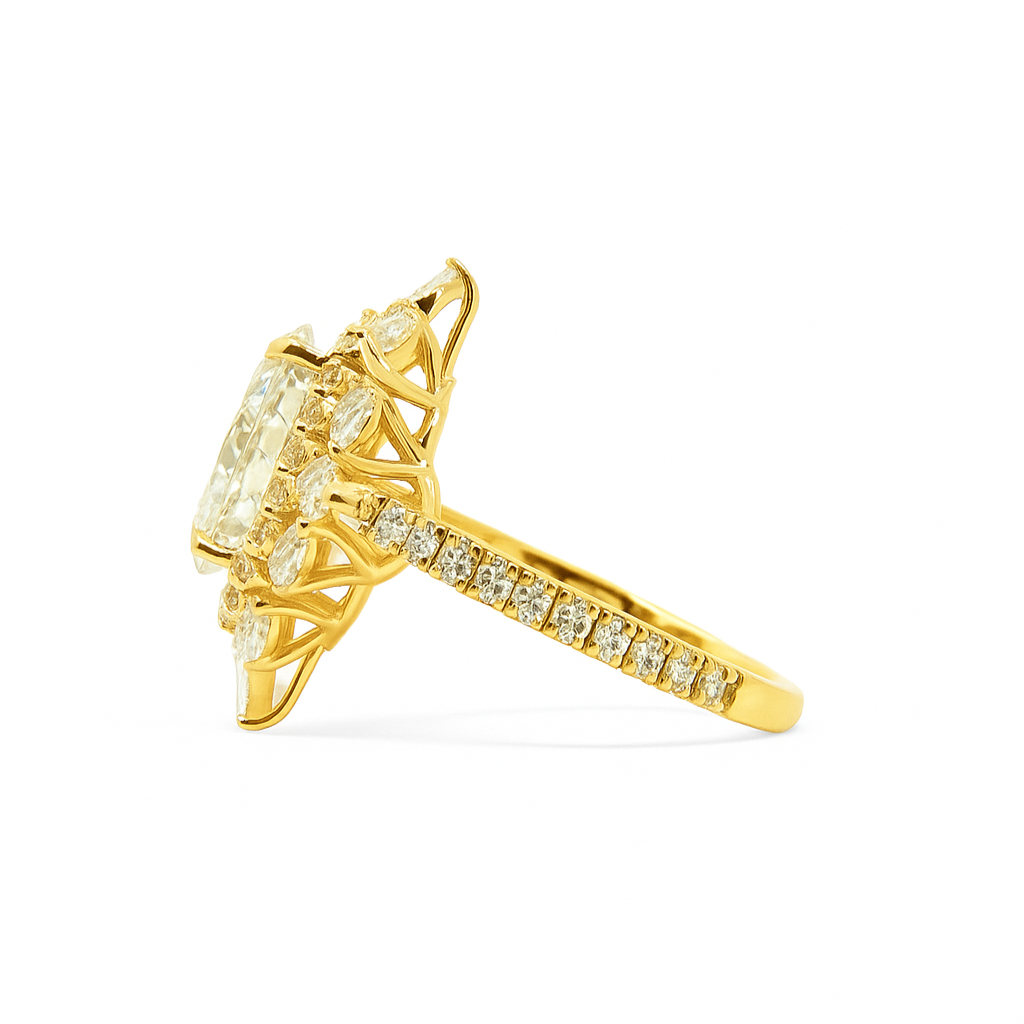 Imperial Starlight Lab Grown Diamond Ring