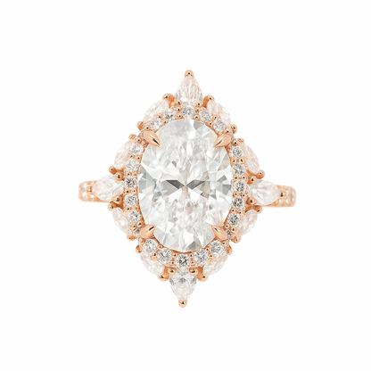 Imperial Starlight Lab Grown Diamond Ring