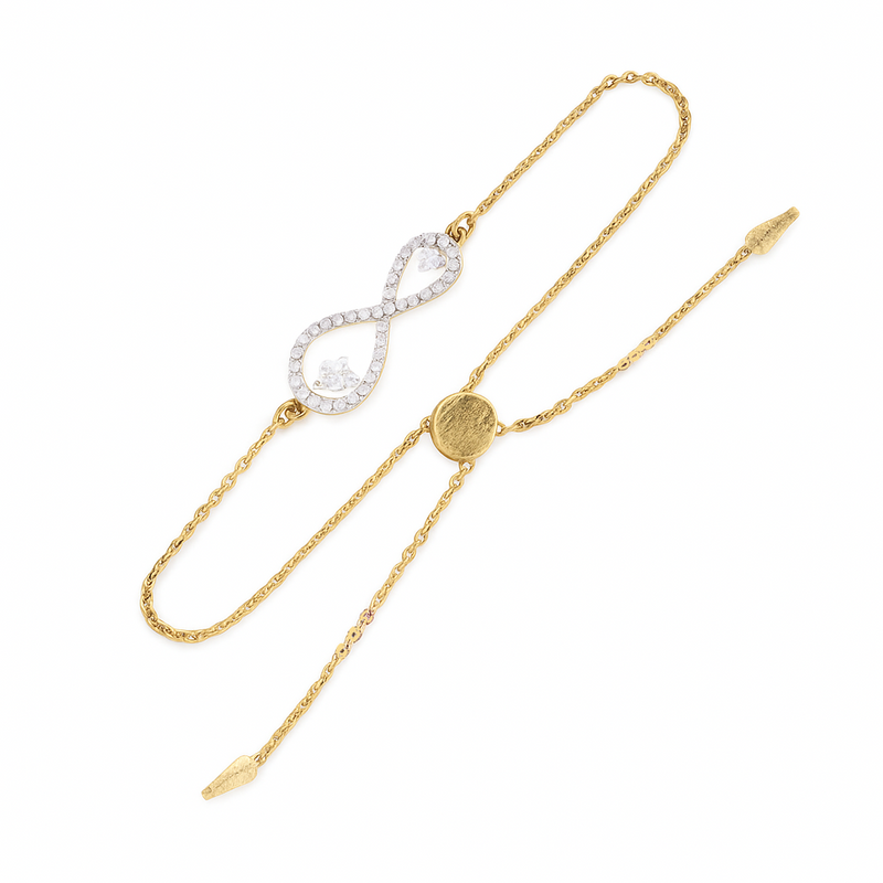 Infinite Glow Lab Grown Diamond Bracelet
