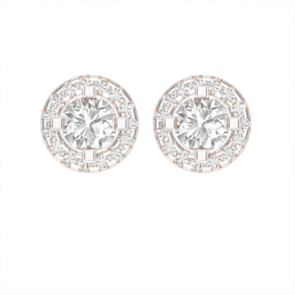 Grand Illume Lab Grown Diamond Earrings