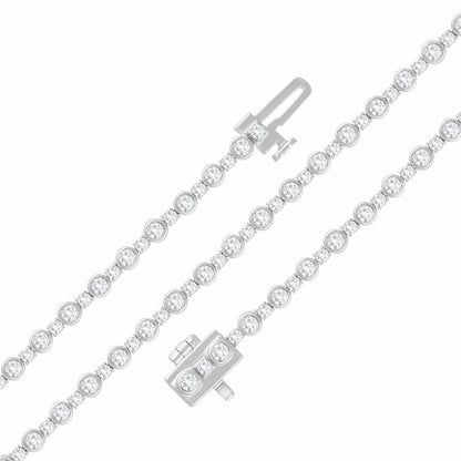 Cosmic Dew Lab Grown Diamond Bracelet