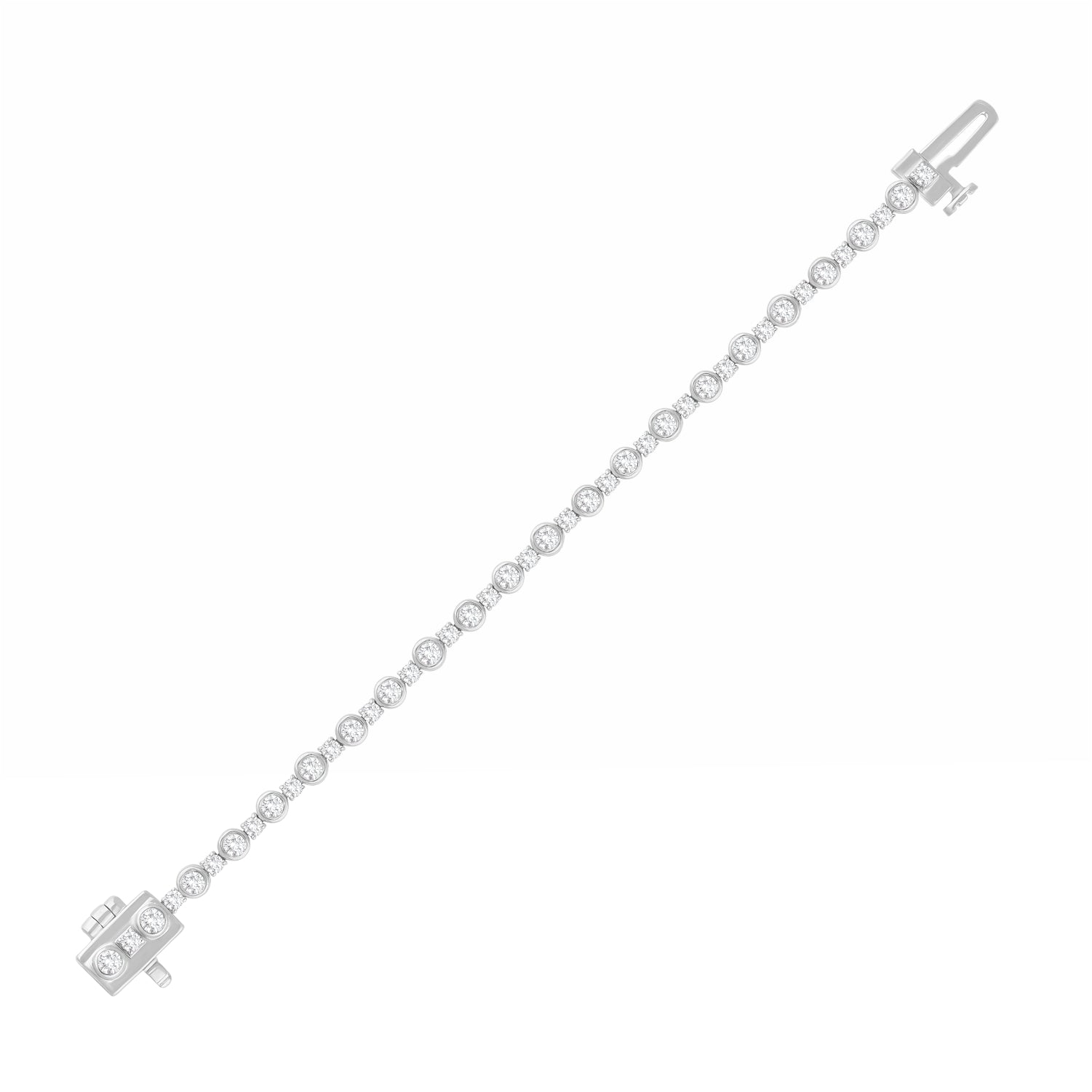 Cosmic Dew Lab Grown Diamond Bracelet