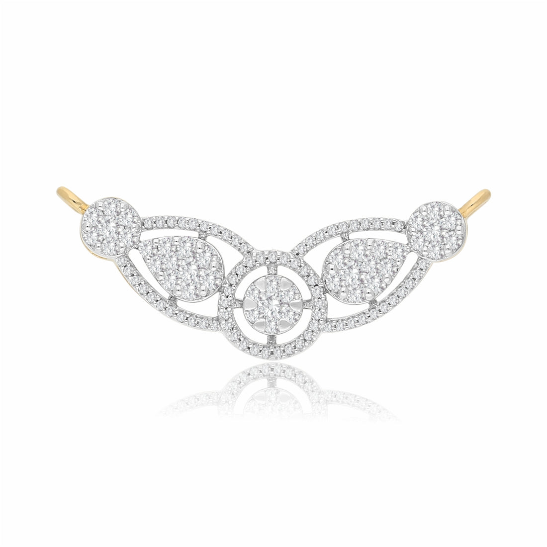 Eternal Heirloom Lab Grown Diamond Pendant
