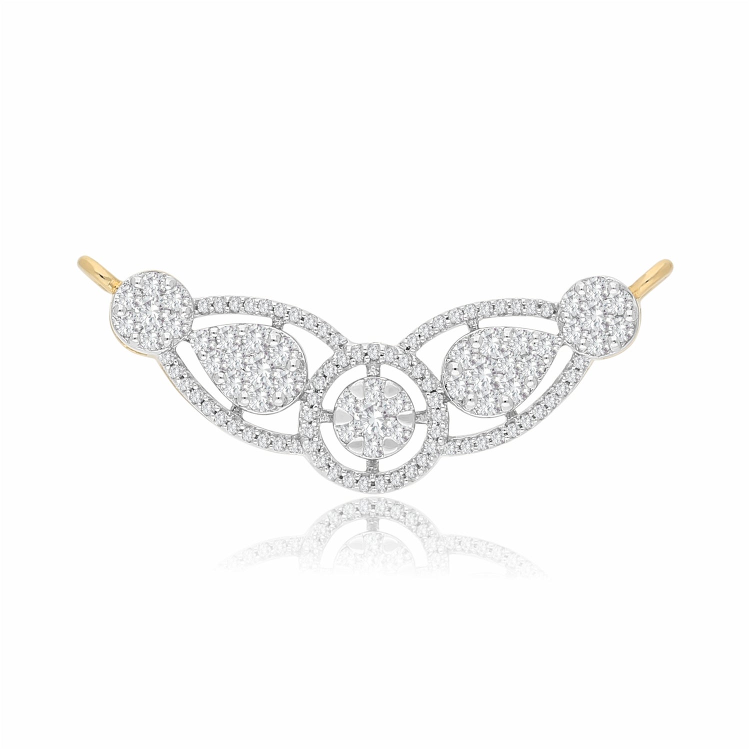 Eternal Heirloom Lab Grown Diamond Pendant