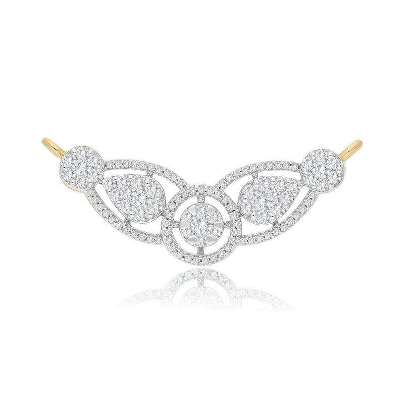 Eternal Heirloom Lab Grown Diamond Pendant