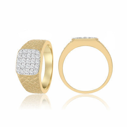 Sovereign Lab Grown Diamond Ring