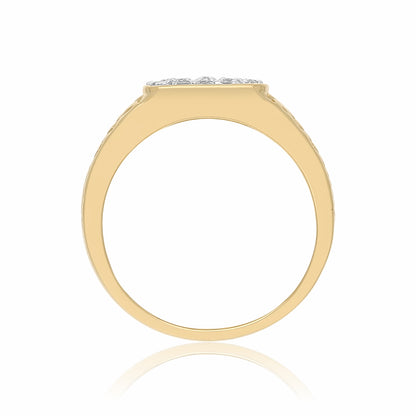 Sovereign Lab Grown Diamond Ring