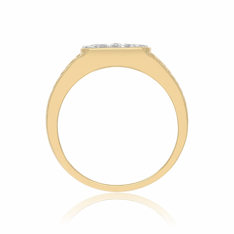 Sovereign Lab Grown Diamond Ring