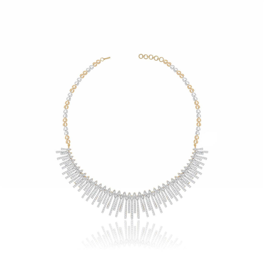 Gleamflare Lab Grown Diamond Necklace