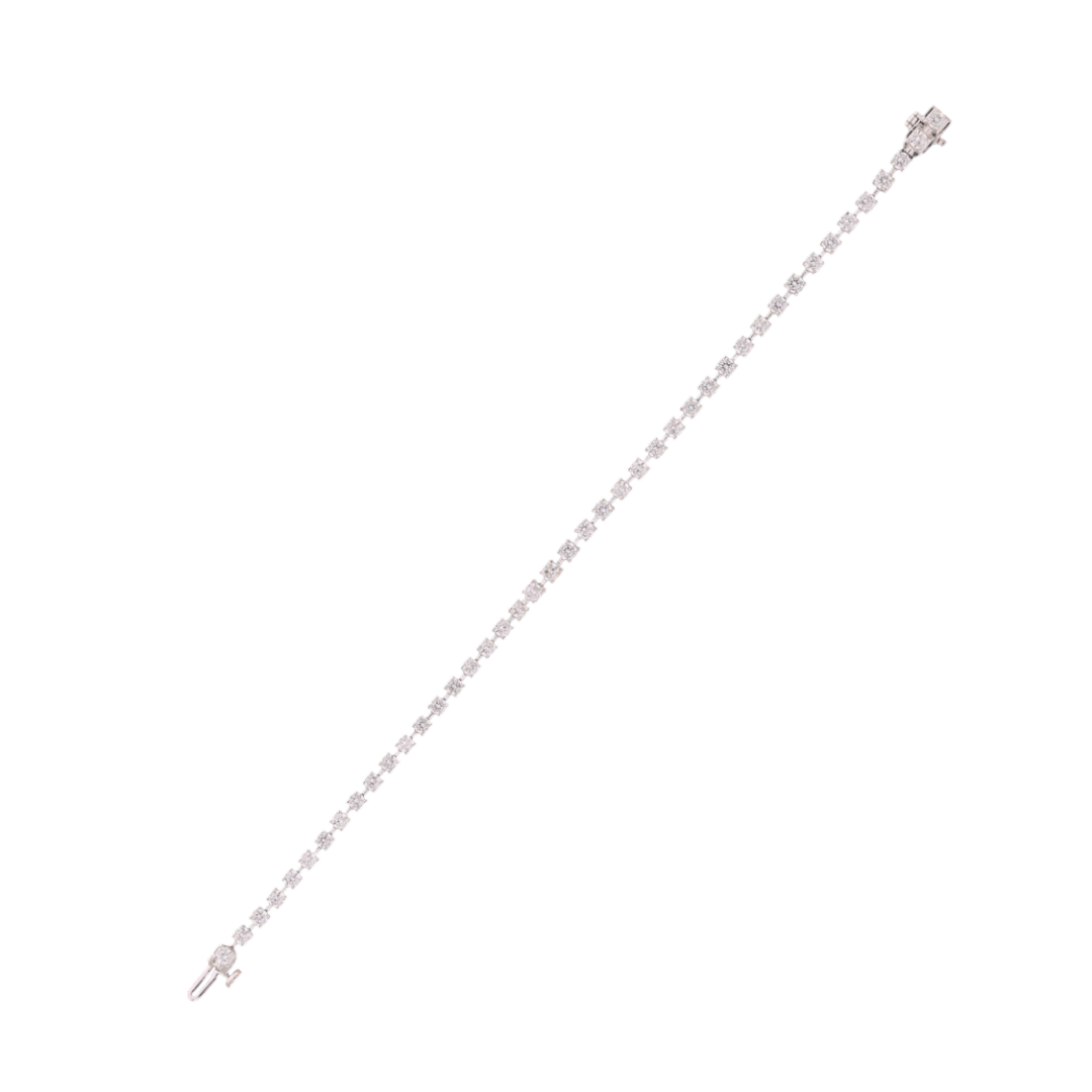 Endless Sparkle Lab Grown Diamond Bracelet