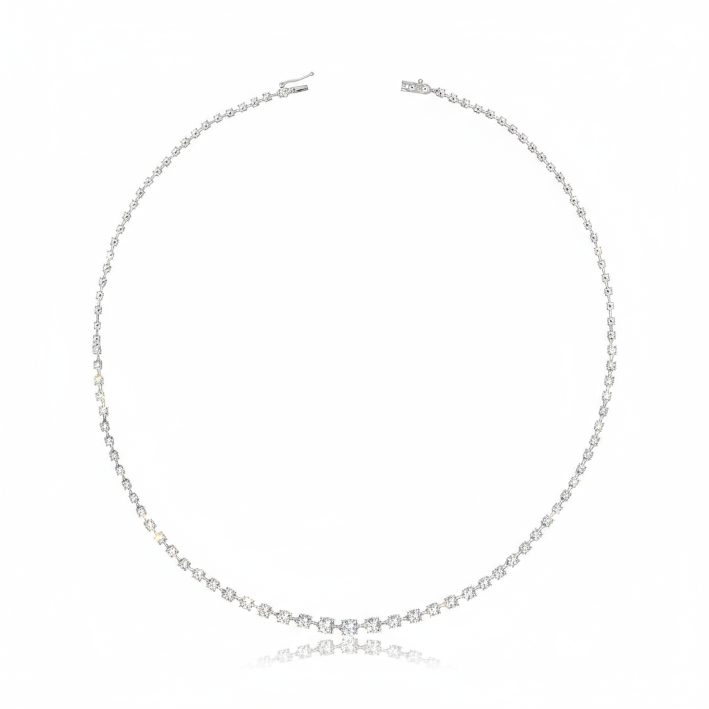 Lightwave Lab Grown Diamond Necklace