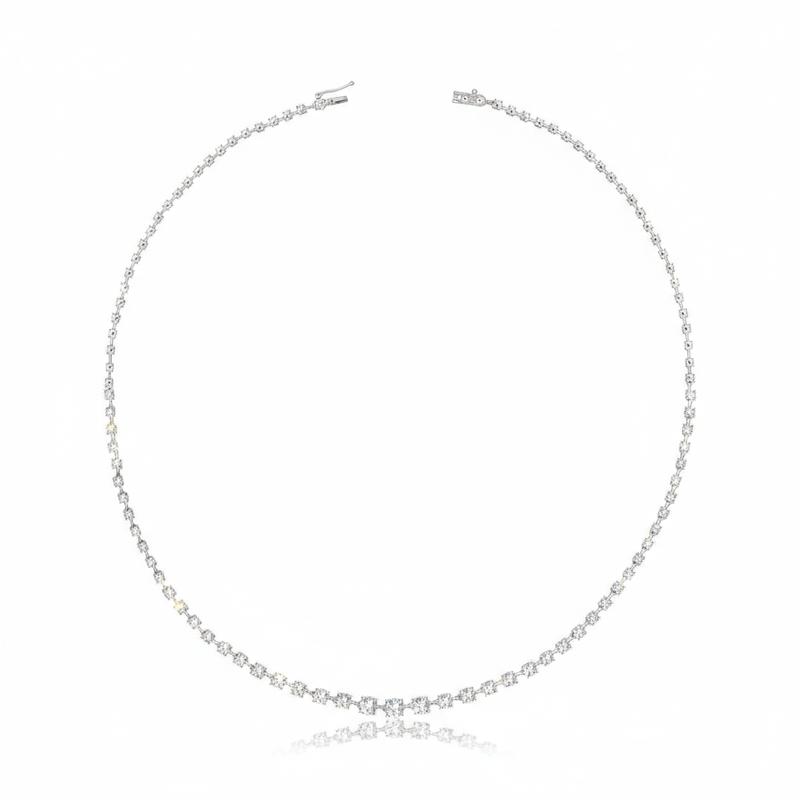 Lightwave Lab Grown Diamond Necklace