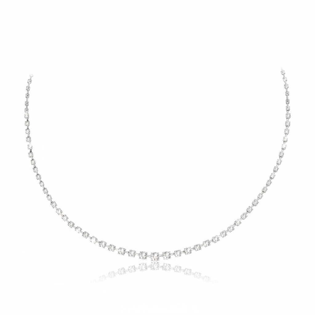 Lightwave Lab Grown Diamond Necklace