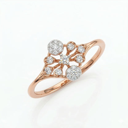 Future Heirloom Lab Grown Diamond Ring