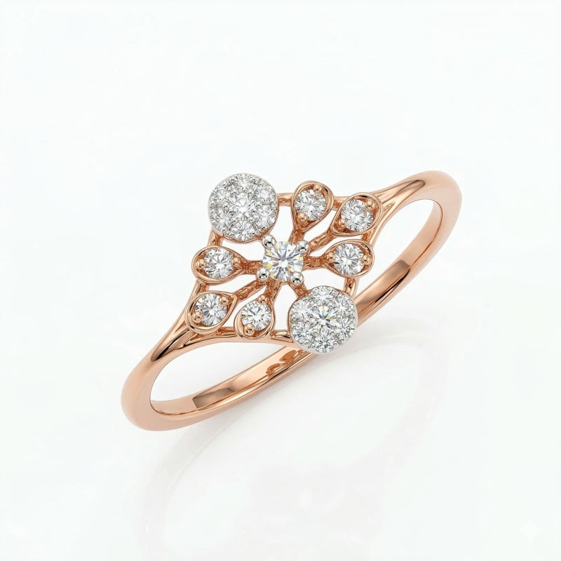 Future Heirloom Lab Grown Diamond Ring