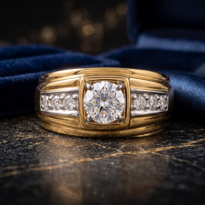 Zayden Imperial Lab Grown Diamond Ring