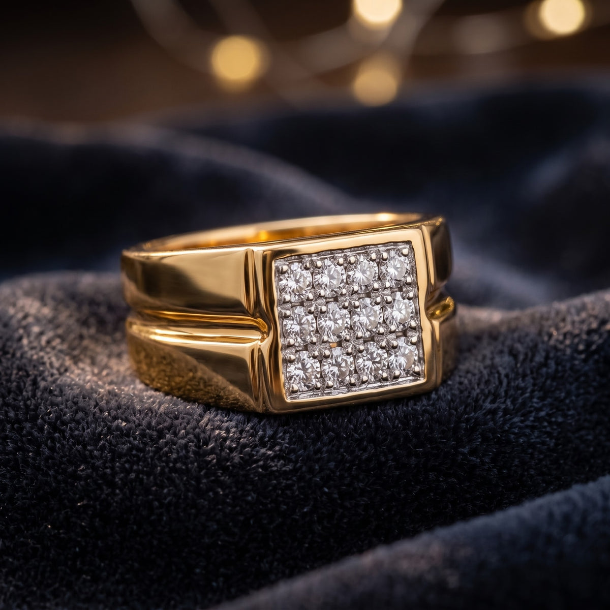 Zayden Luxe Lab Grown Diamond Ring