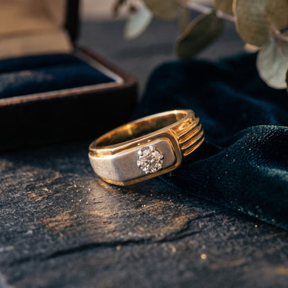 Veyron Prime Lab Grown Diamond Ring