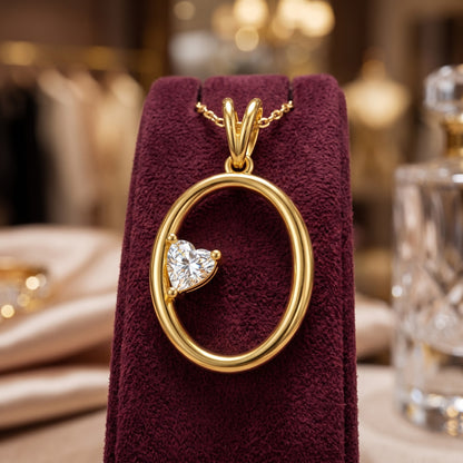 Origin Lab Grown Diamond Pendant