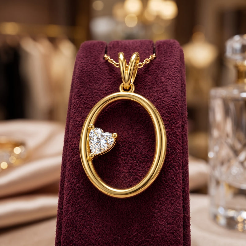 Origin Lab Grown Diamond Pendant