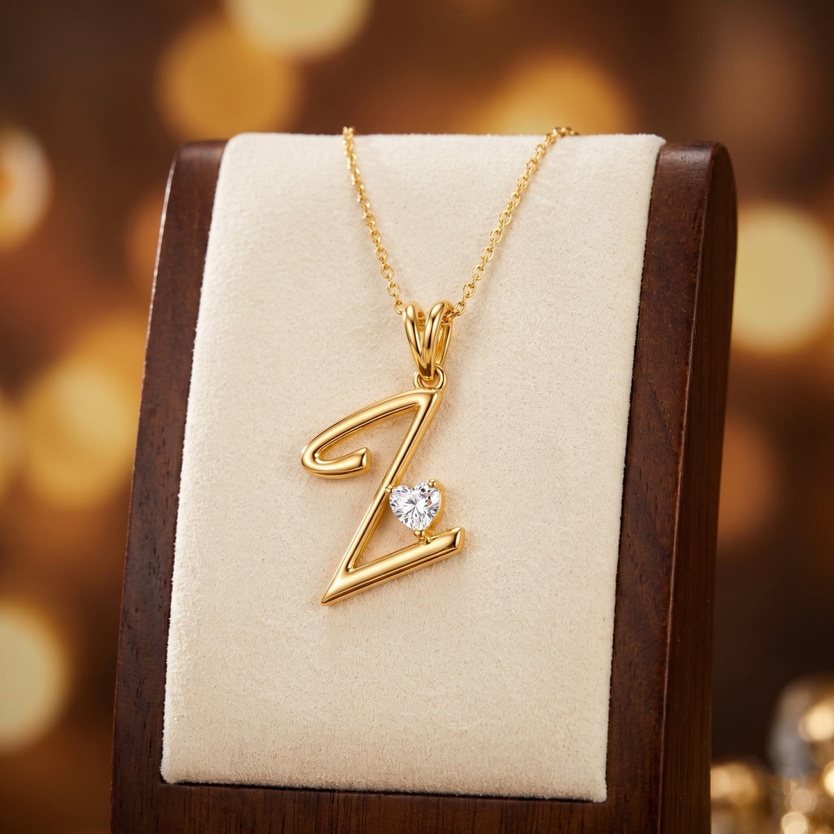 Zillion Sparkle Lab Grown Diamond Pendant