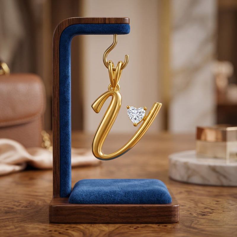 Vow of Brilliance Lab Grown Diamond Pendant