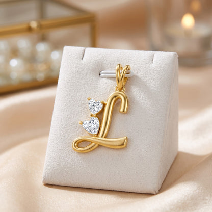 Legacy Lab Grown Diamond Pendant