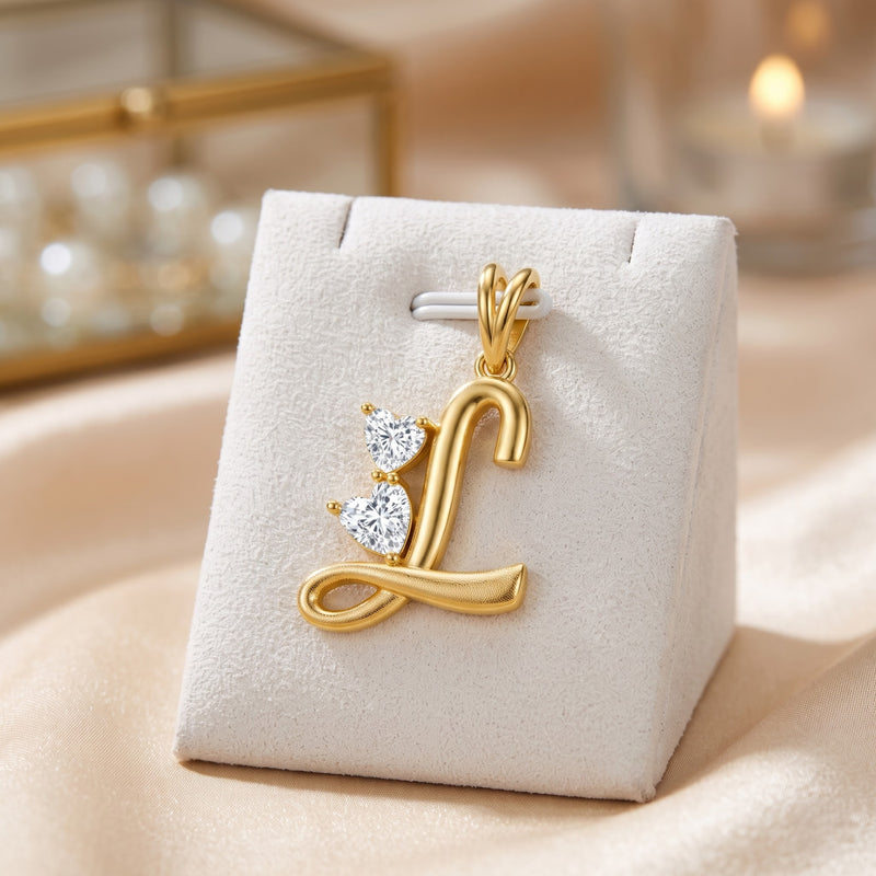 Legacy Lab Grown Diamond Pendant