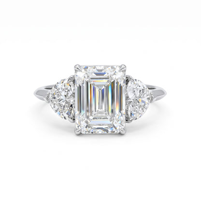 Eternal Unity Spark Solitaire Lab Grown Diamond Ring