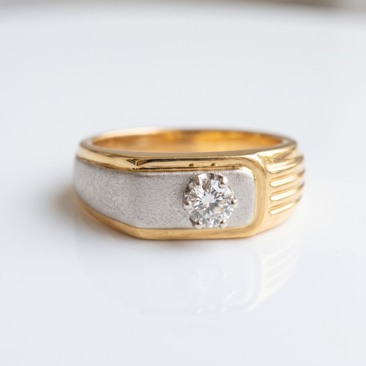 Veyron Prime Lab Grown Diamond Ring