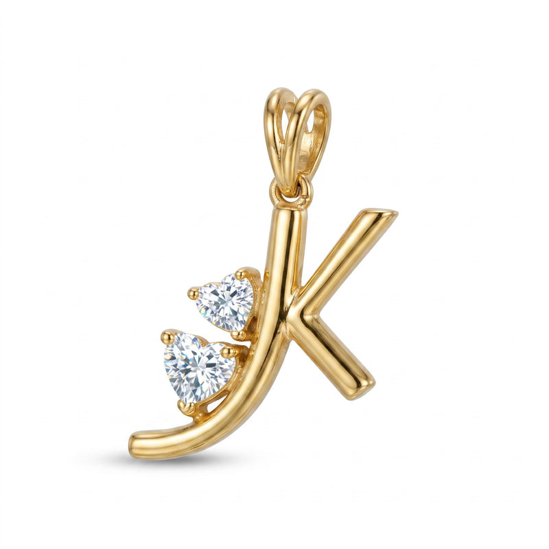 Kindred Hearts Lab Grown Diamond Pendant
