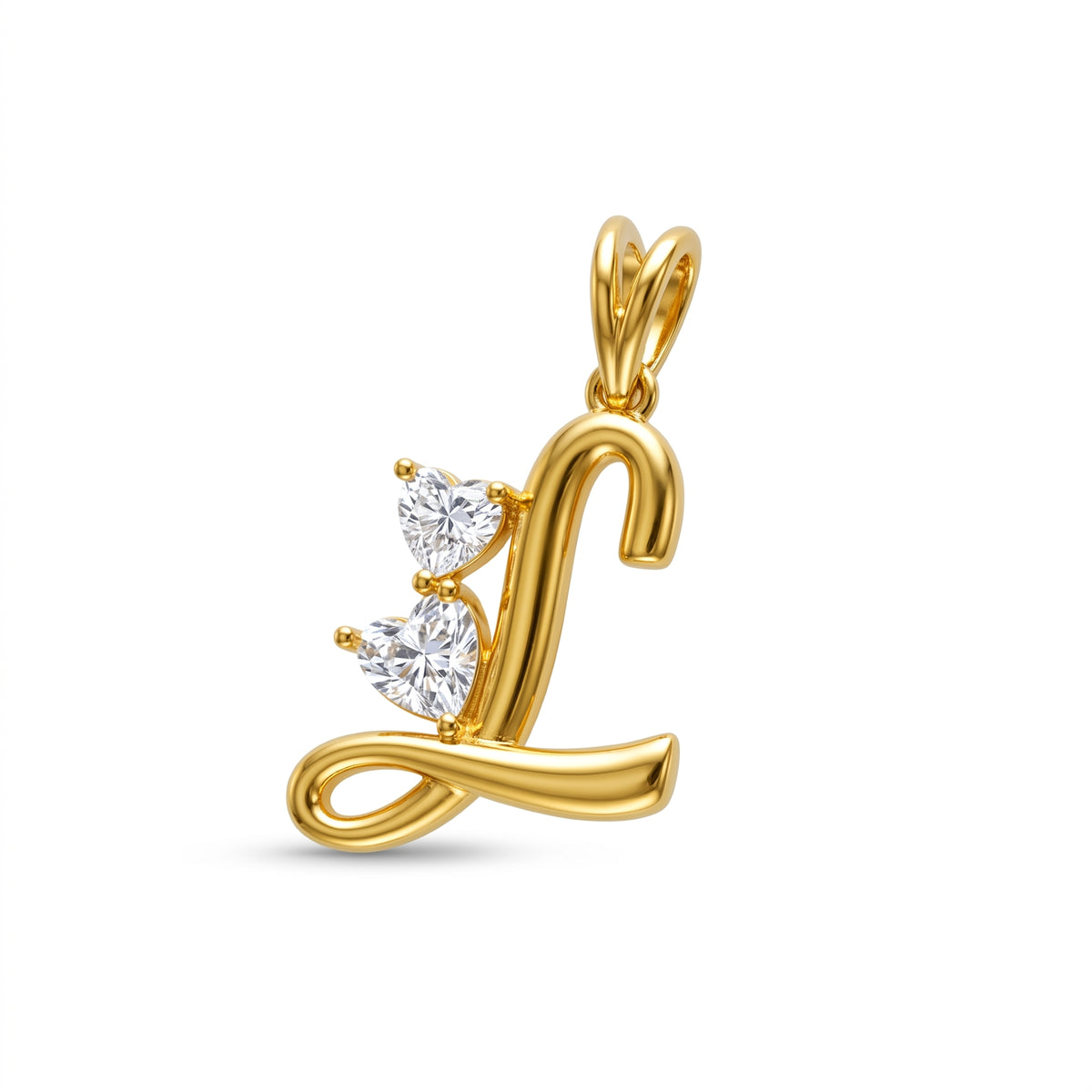 Legacy Lab Grown Diamond Pendant