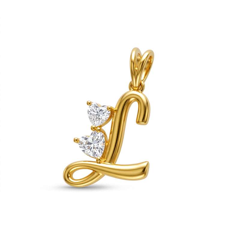 Legacy Lab Grown Diamond Pendant