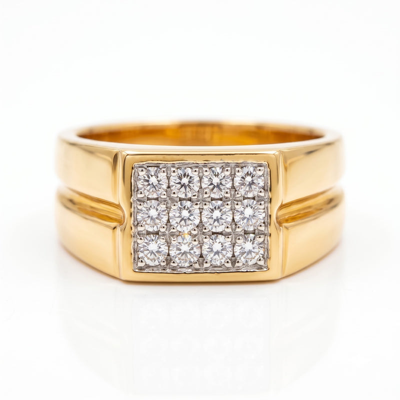 Zayden Luxe Lab Grown Diamond Ring