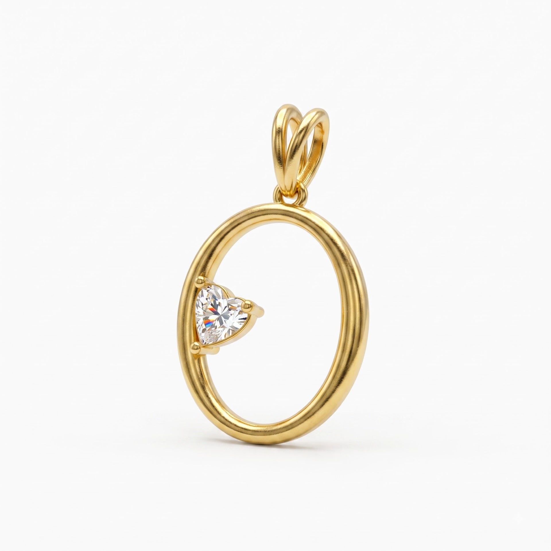 Origin Lab Grown Diamond Pendant