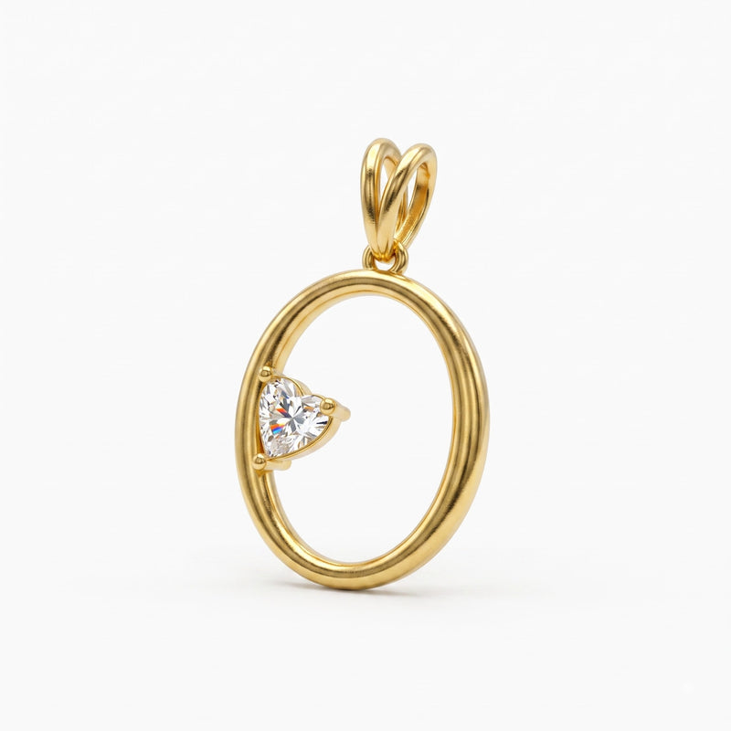 Origin Lab Grown Diamond Pendant
