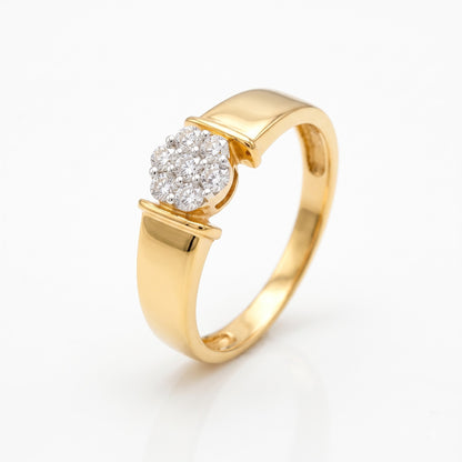 Aurex Stellar Lab Grown Diamond Ring
