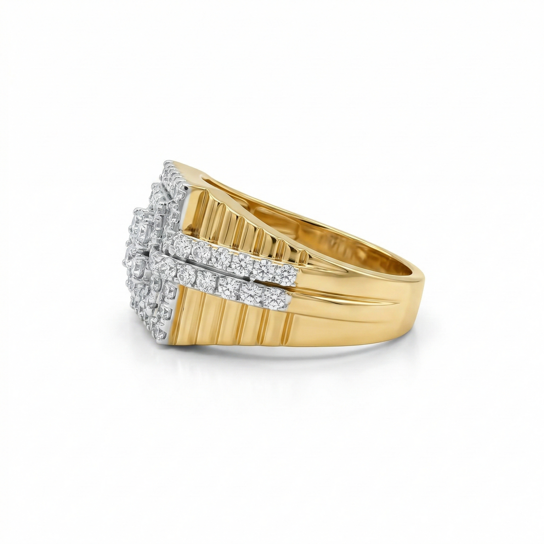 Men’s Icebox Lab Grown Diamond Ring