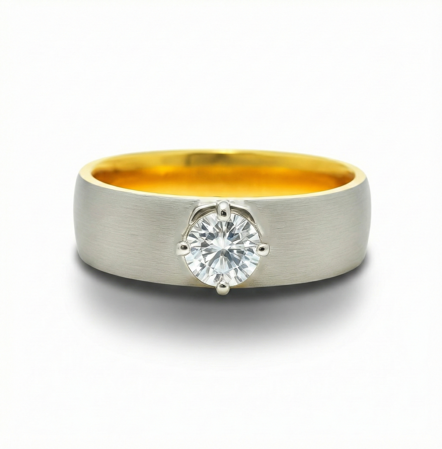 Solara Dominion Lab Grown Diamond Ring