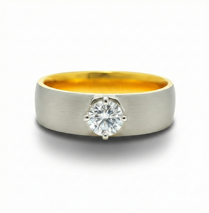 Solara Dominion Lab Grown Diamond Ring