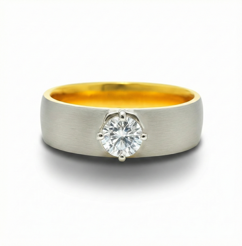 Solara Dominion Lab Grown Diamond Ring
