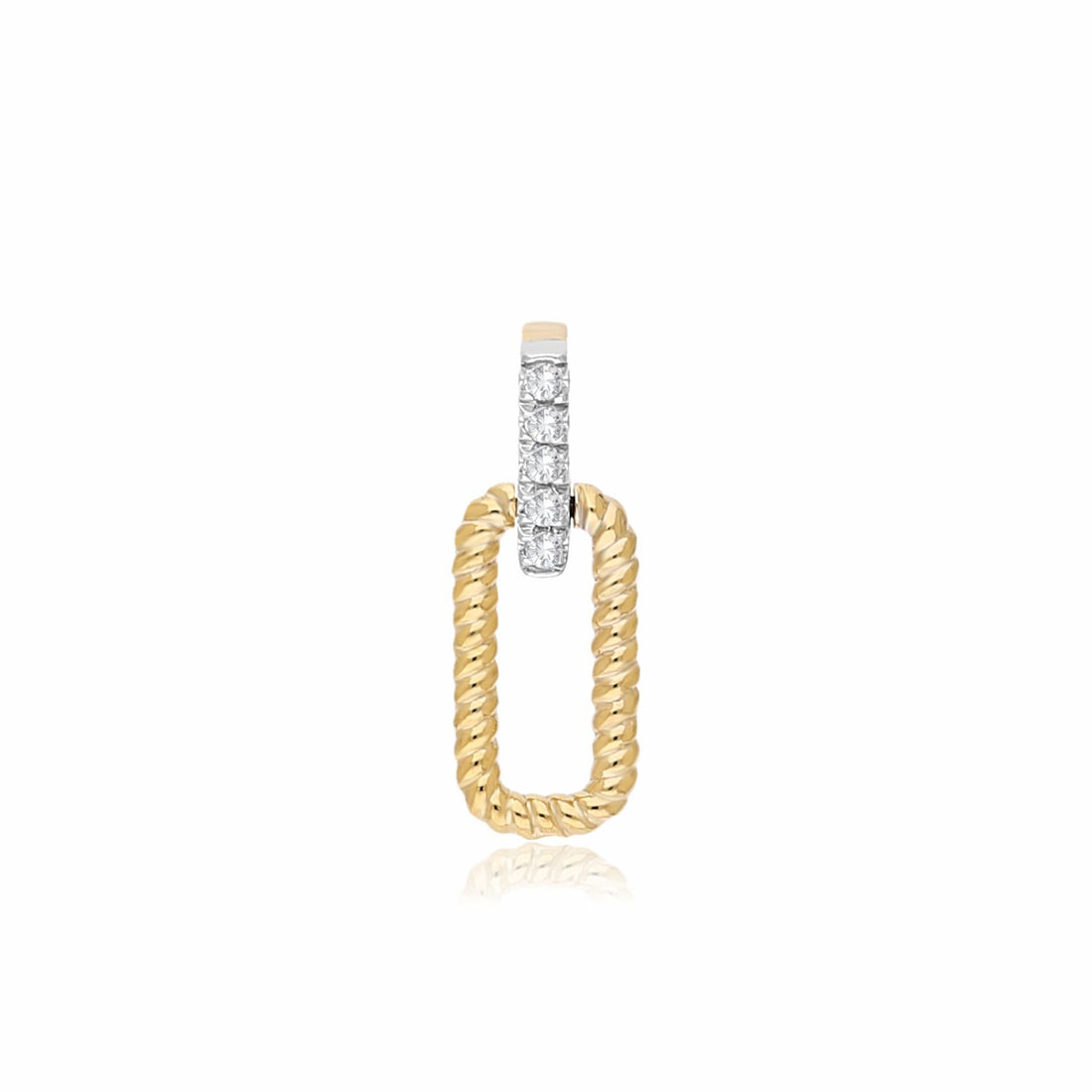 Nexus Lab Grown Diamond Pendant
