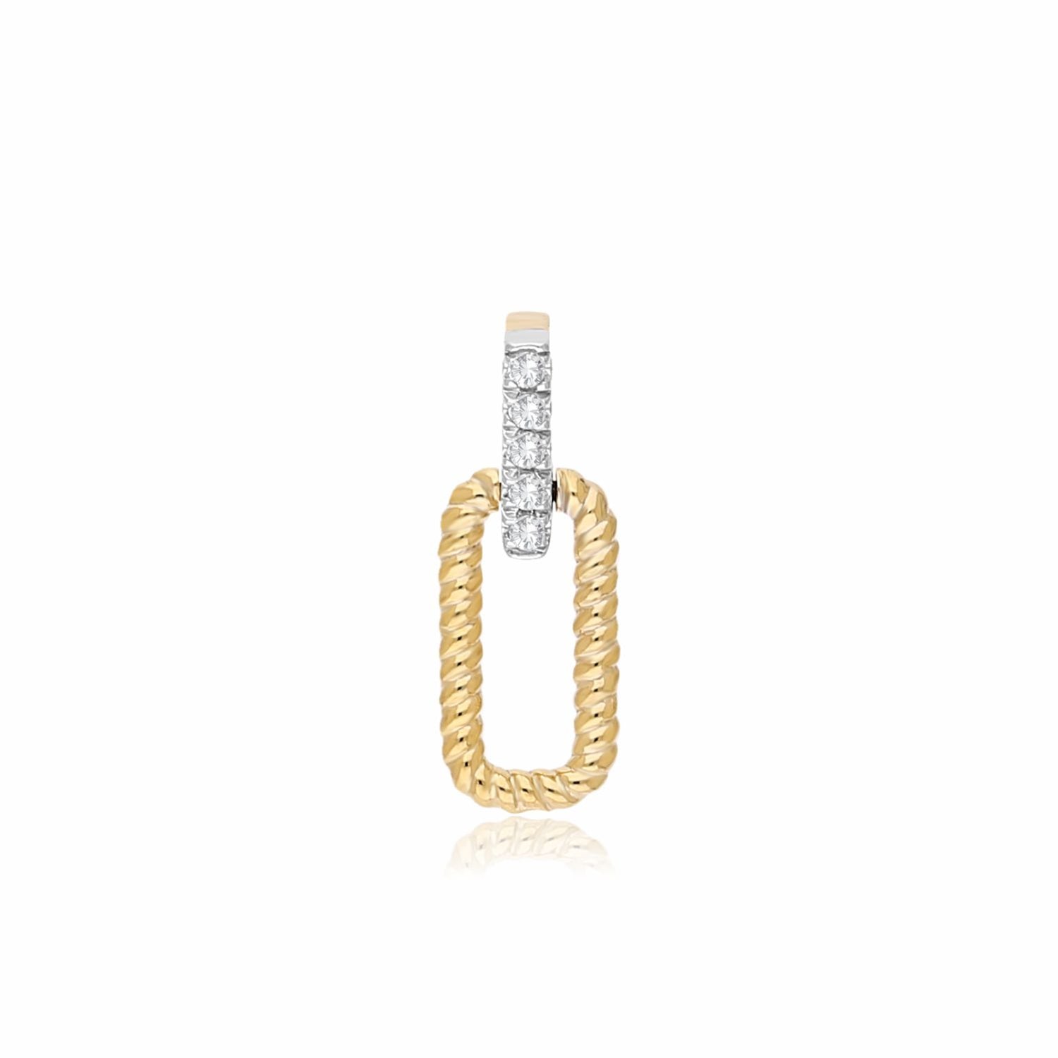 Nexus Lab Grown Diamond Pendant
