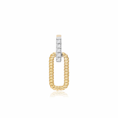 Nexus Lab Grown Diamond Pendant
