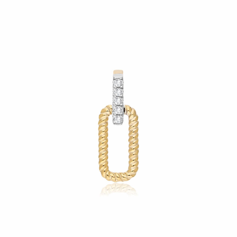 Nexus Lab Grown Diamond Pendant